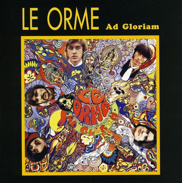 Le Orme Ad Gloriam CD