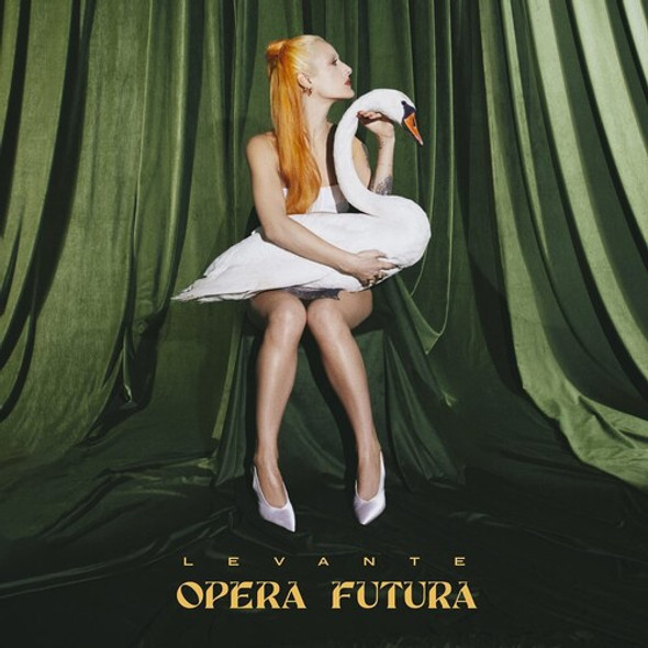 Levante Opera Futura CD