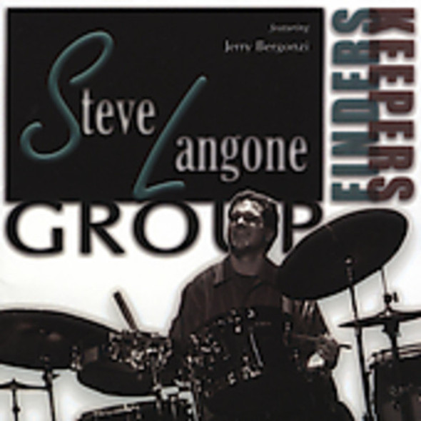 Langone,Steve Finders Keepers CD