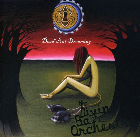 Divine Baze Orchestra Dead But Dreaming CD