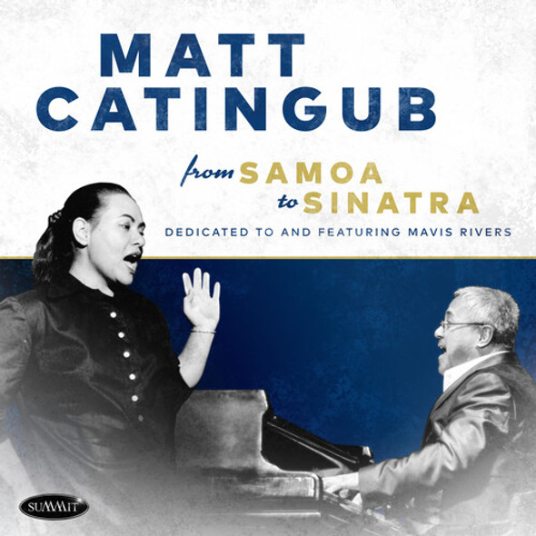 Catingub,Matt From Samoa To Sinatra - Dedicated To And Featuring CD