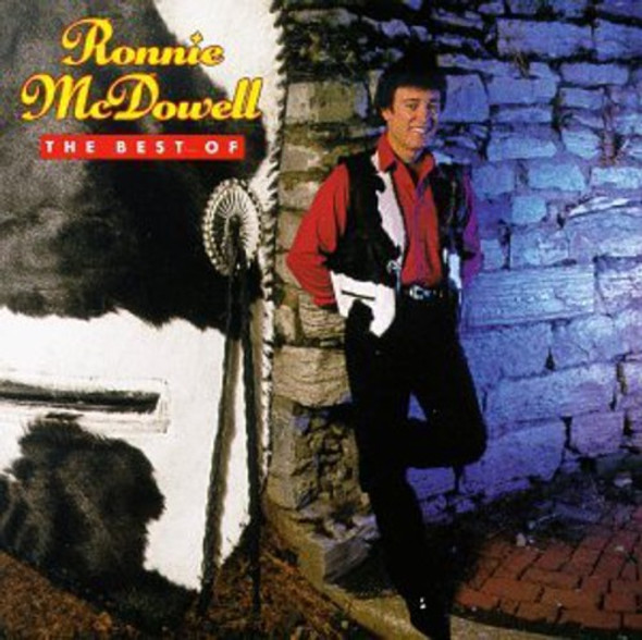 Mcdowell,Ronnie Best Of CD