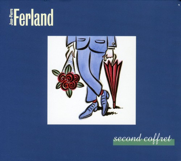 Ferland,Jean-Pierre Second Coffret CD