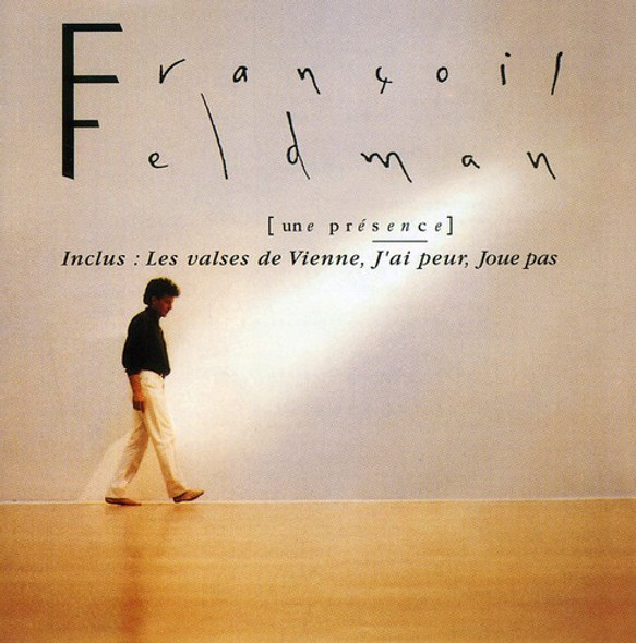 Feldman,Francois Gold Music Story: Une Presence CD