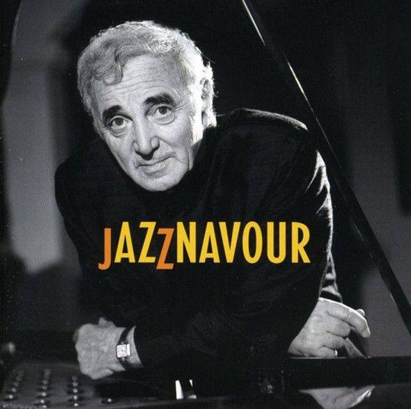 Aznavour,Charles Jazznavour CD