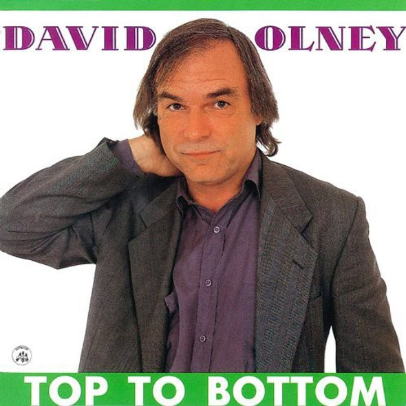 Olney,David Top To Bottom CD