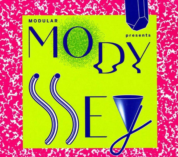 Modular Presents Modyssey / Various Modular Presents Modyssey / Various CD