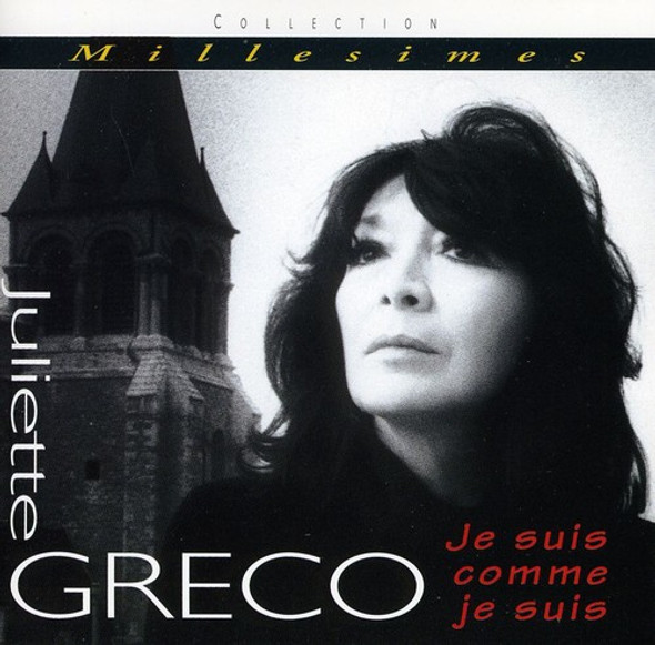 Greco,Juliette Je Suis Comme Je Suis CD