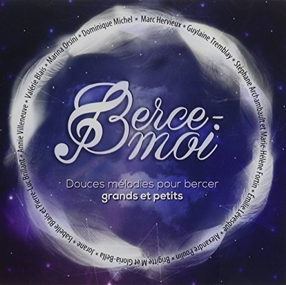 Berce-Moi Berce-Moi CD