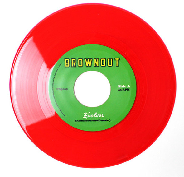 Brownout Evolver / Things You Say 7-Inch Single Vinyl