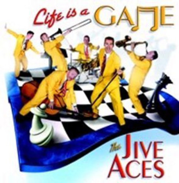 Jive Aces Life'S A Game CD