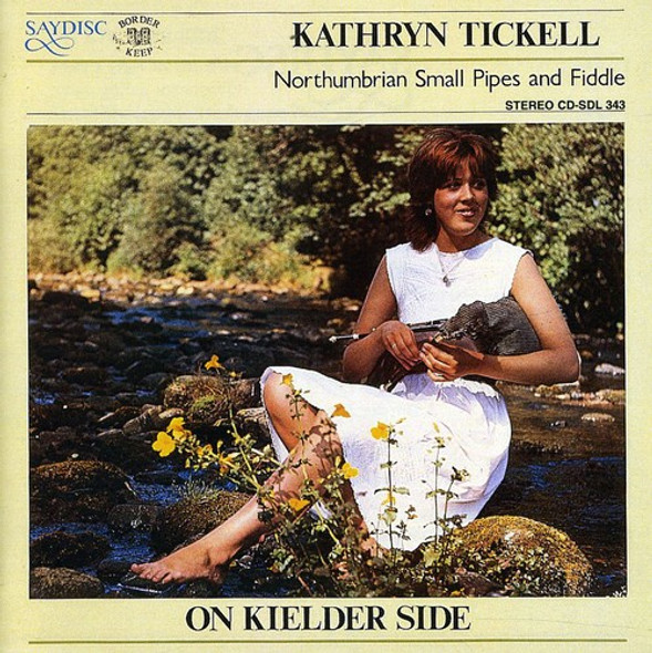 Kathryn,Tickell On Kielder Side CD