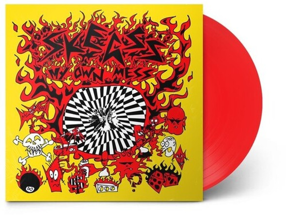 Skegss My Own Mess LP Vinyl