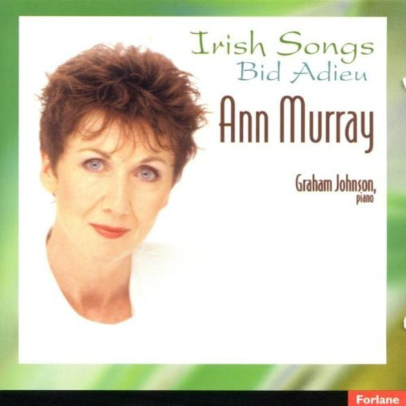 Murray,Ann Irish Songs: Bid Adieu CD