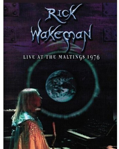 Wakeman,Rick Live At The Maltings 1976 CD