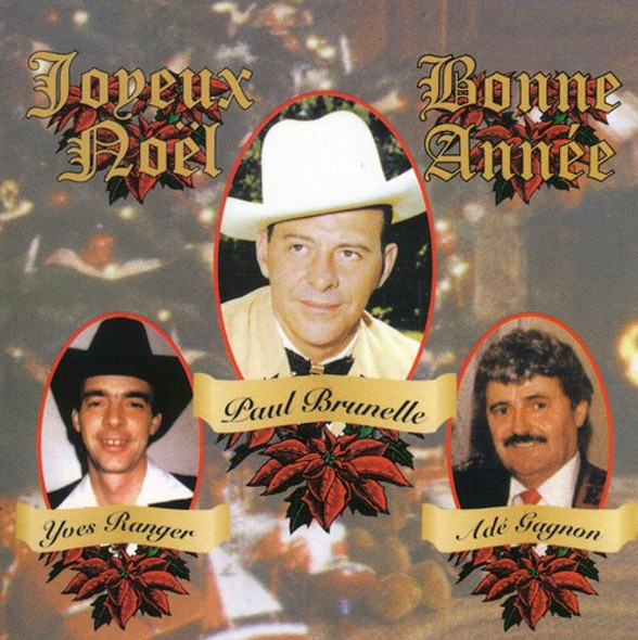 Joyeux Noel Et Bonne Joyeux Noel Et Bonne Annee CD