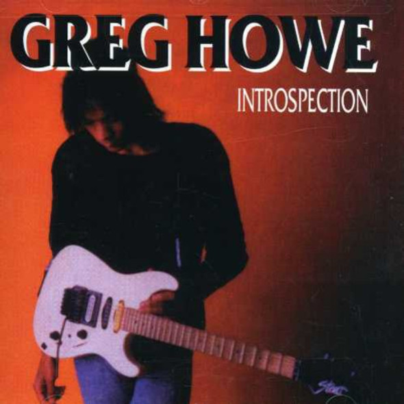 Howe,Greg Introspection CD