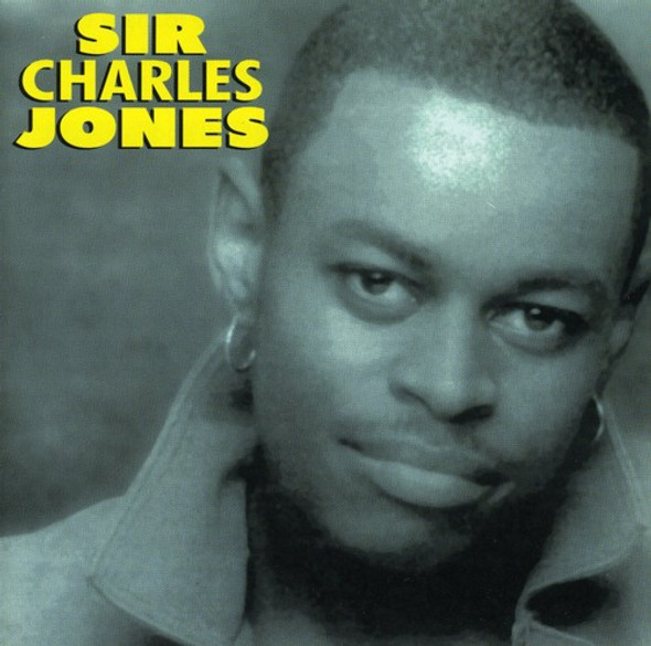 Jones,Charles Sir Charles Jones CD