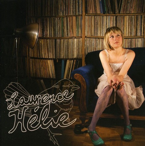 Helie,Laurence Laurence Helie CD