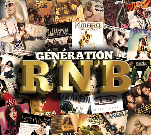 Generation Rnb / Various Generation Rnb / Various CD