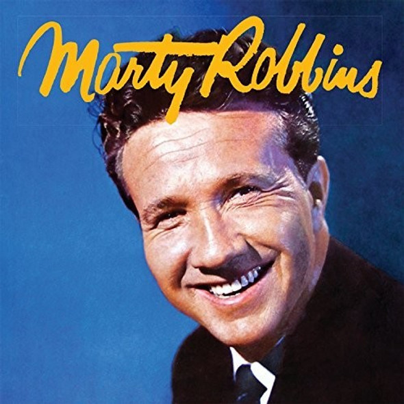 Robbins,Marty Marty Robbins CD