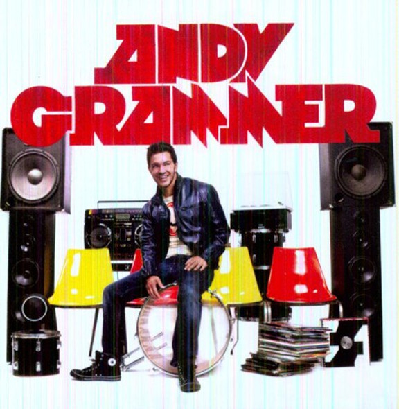 Grammer,Andy Andy Grammer CD