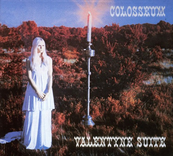 Colosseum Valentyne Suite CD