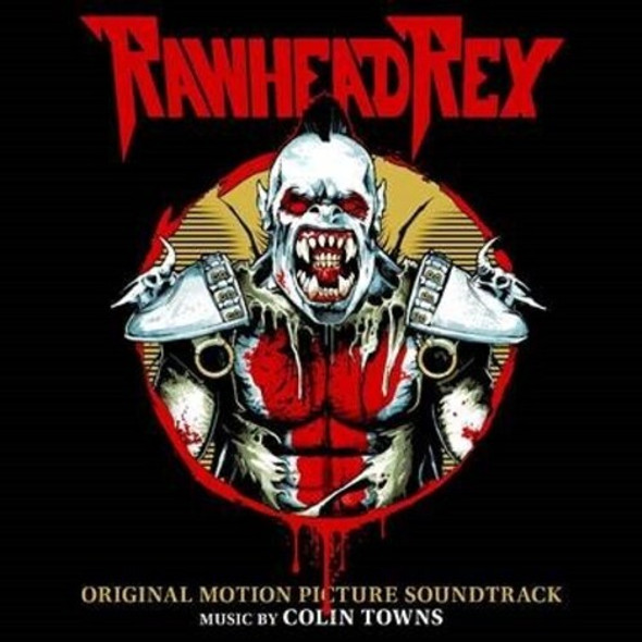 Rawhead Rex: Original 1986 Soundtrack / O.S.T. Rawhead Rex: Original 1986 Soundtrack / O.S.T. LP Vinyl