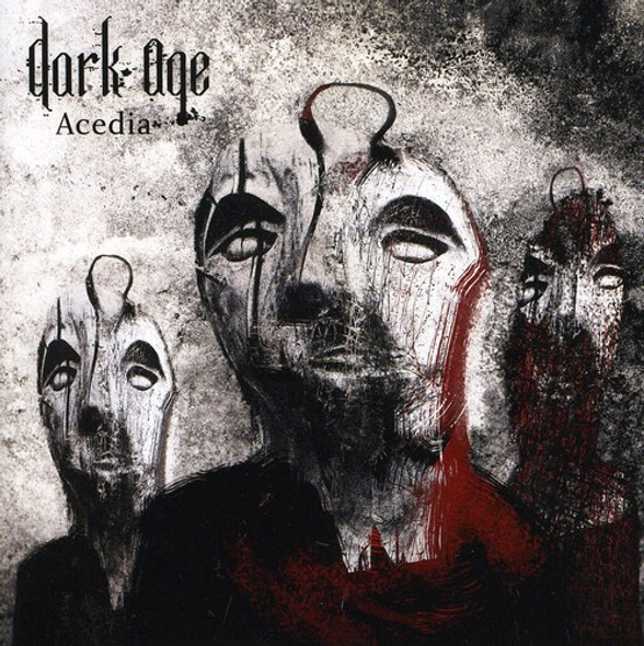 Dark Age Acedia CD