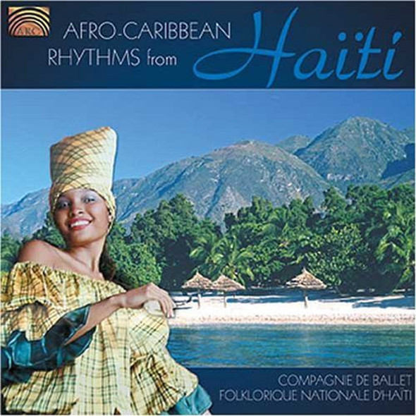 Afro-Carribean Rhythms From Haiti / Various Afro-Carribean Rhythms From Haiti / Various CD