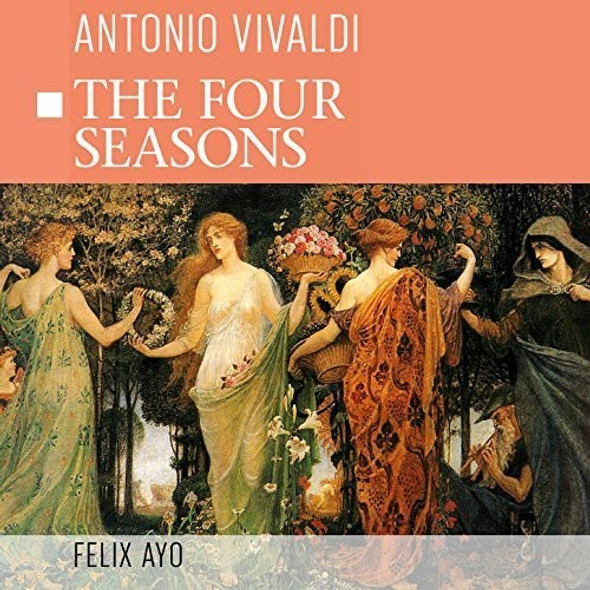 Vivaldi,Antonio Four Seasons CD