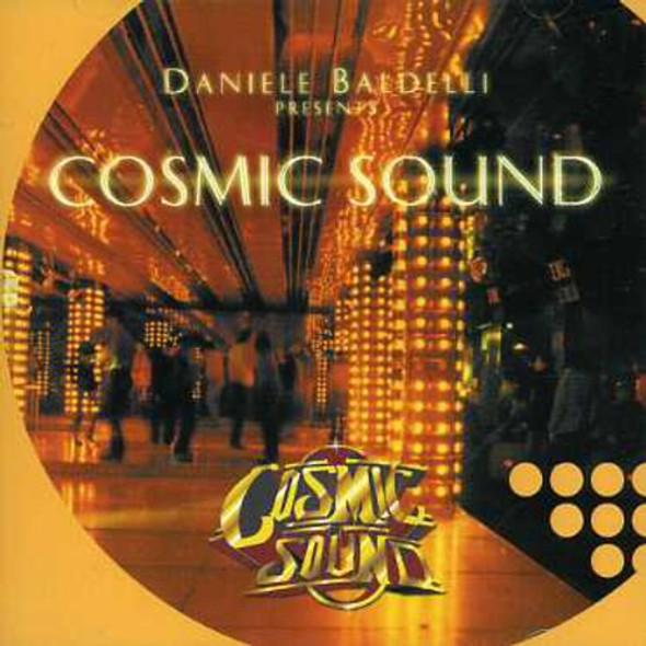 Baldelli,Daniele Cosmic Sound CD