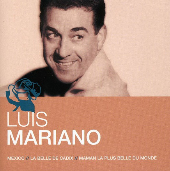 Mariano,Luis L'Essentiel CD