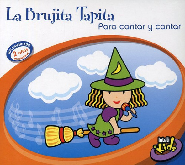 Brujita Tapita: Para Cantar Y Cantar / Various Brujita Tapita: Para Cantar Y Cantar / Various CD