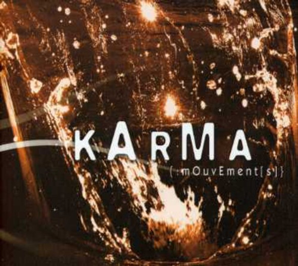 Karma Mouvements CD