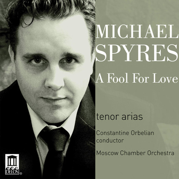 Donizetti / Stravinsky / Rossini / Spyres Fool For Love CD