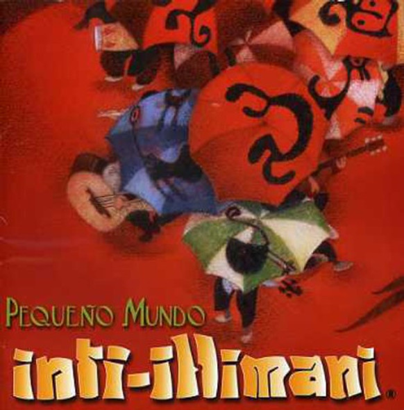 Inti-Illimani Pequeno Mundo CD