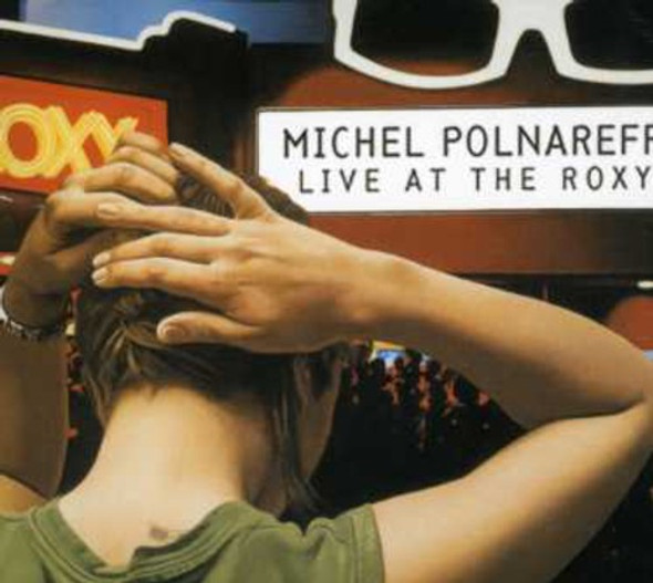 Polnareff,Michel Live At Roxy CD