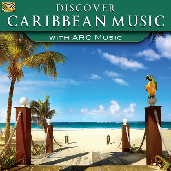 Discover Caribbean Music With Arc Music / Various Discover Caribbean Music With Arc Music / Various CD