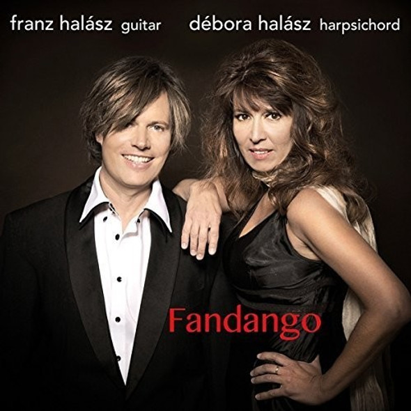 Halasz,Debora & Franz Fandango CD