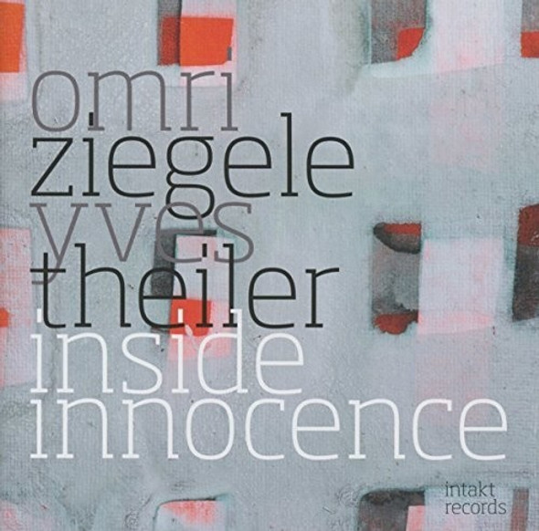 Ziegele,Omri Inside Innosence CD