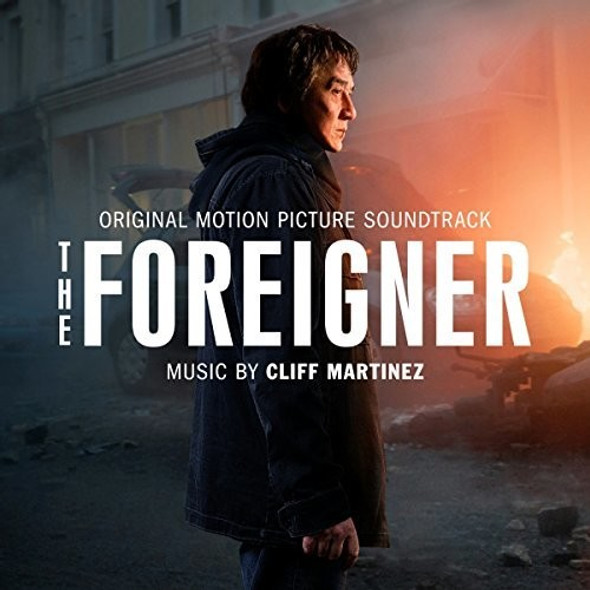 Martinez,Cliff Foreigner / O.S.T. CD