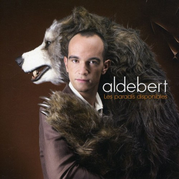 Aldebert Paradis Disponibles CD