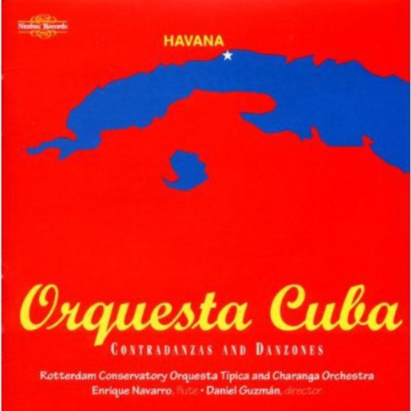 Orquesta Cuba Contradanza & Danzones CD