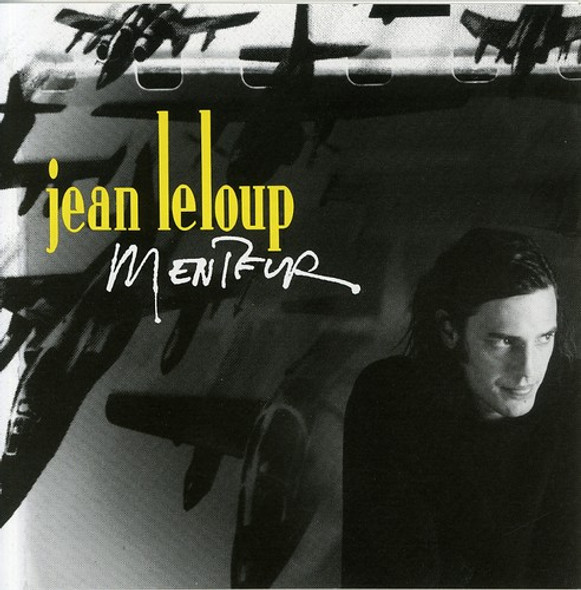 Leloup,Jean Menteur CD