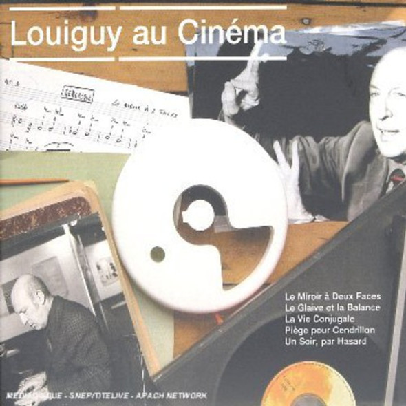 Louiguy Le Cinema De Louiguy CD