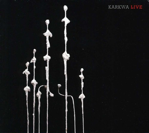 Karkwa Live (Frn) CD