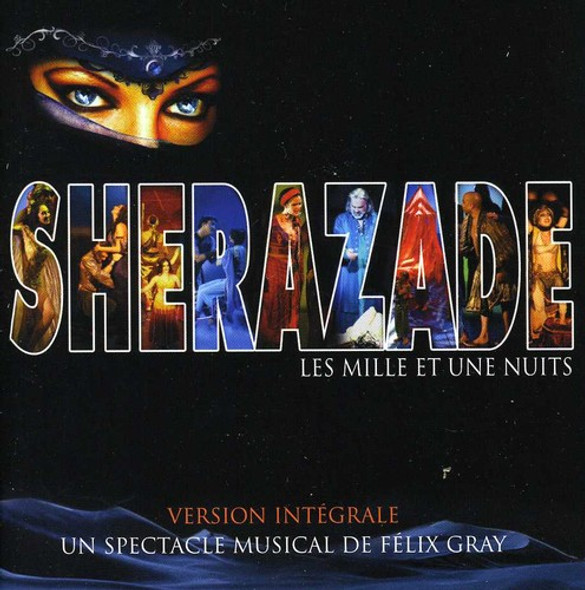 Sherazade: Les Mille Et Une Nuits (Version Integra Sherazade: Les Mille Et Une Nuits (Version Integra CD