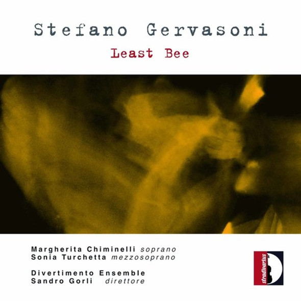 Gervasoni / Divertimento Ensemble / Gorli Least Bee CD