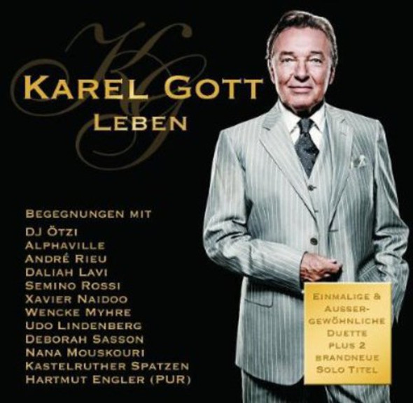 Gott,Karel Begegnungen CD